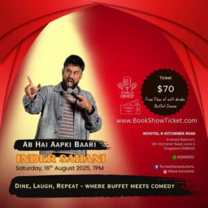 Ab hai aapki baari (Now it’s your turn)