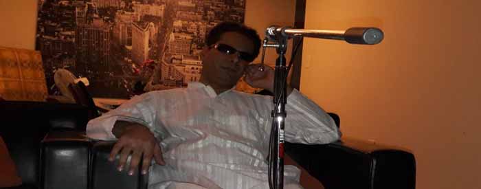 A Tribute to Kishore Kumar by Belaal Patel