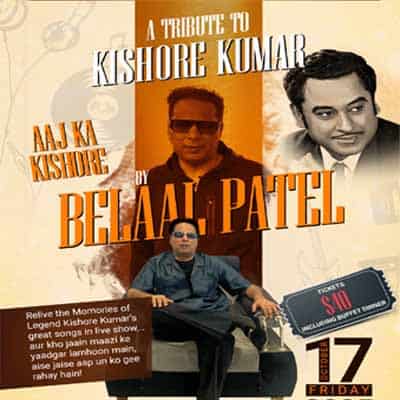 A Tribute to Kishore